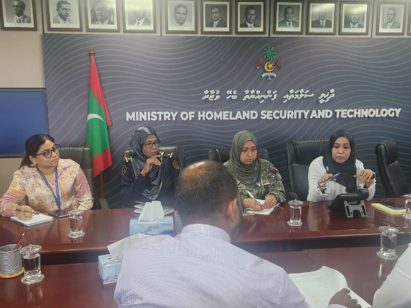 ރާއްޖޭގައި މަސްތުވާތަކެއްޗާއި ގުޅޭ ޤައުމީ ސާވޭއެއްކުރުން މުހިންމު: ދާޙިލީ ވުޒާރާ