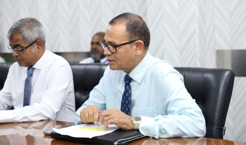 މަގުބައްތިތަކުގެ މައްސަލަ ޙައްލުކުރުމަށް އަންނަ އަހަރުގެ ބަޖެޓުގައި ހިމަނައިިފި