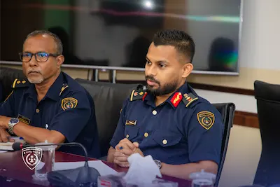 އިމިގްރޭޝަންގެ ޗެލެންޖަކީ ރައީސްގެ ވައުދުފުޅާ އެއްގޮތަށް ބިދޭސީންގެ މައްސަލައަށް އަވަސް ހައްލެއް ހޯދުން: ޝައްމާން