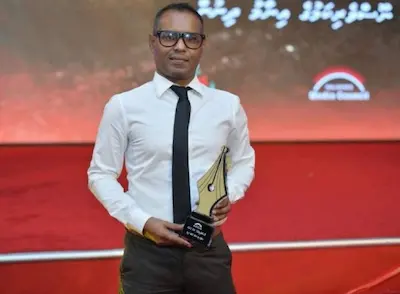 މަޖިލީހުގެ ރައީސްގެ ރަސްމީ ގެކޮޅު، މުރައިދޫގެ ޗީފް އޮފް ސްޓާފްގެ މަގާމަށް އާދަމް ހަލީމް ހަމަޖައްސައިފި