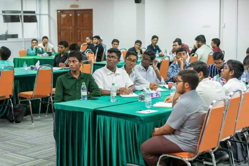 8 މަސް ތެރޭ 300 ޚަޠީބުން ވަނީ ތަމްރީނު ކުރެވިފަ: އިސްލާމިކް މިނިސްޓްރީ