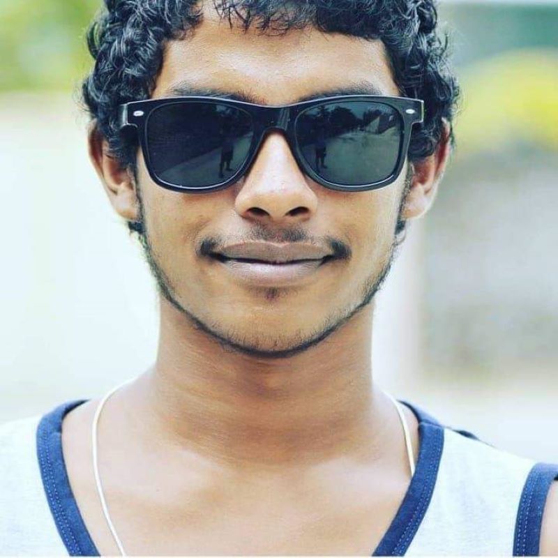23 އަހަރުގެ ޒުވާނަކު ގެއްލިގެން ހޯދަނީ