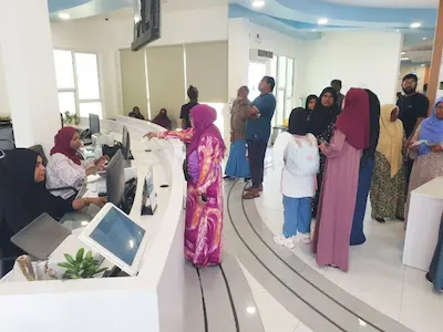 ބޭސްފަރުވާއާއި ގުޅުންހުރި މައްސަލަތަކަށް ދާއިމީ ޙައްލު ހޯދަނީ