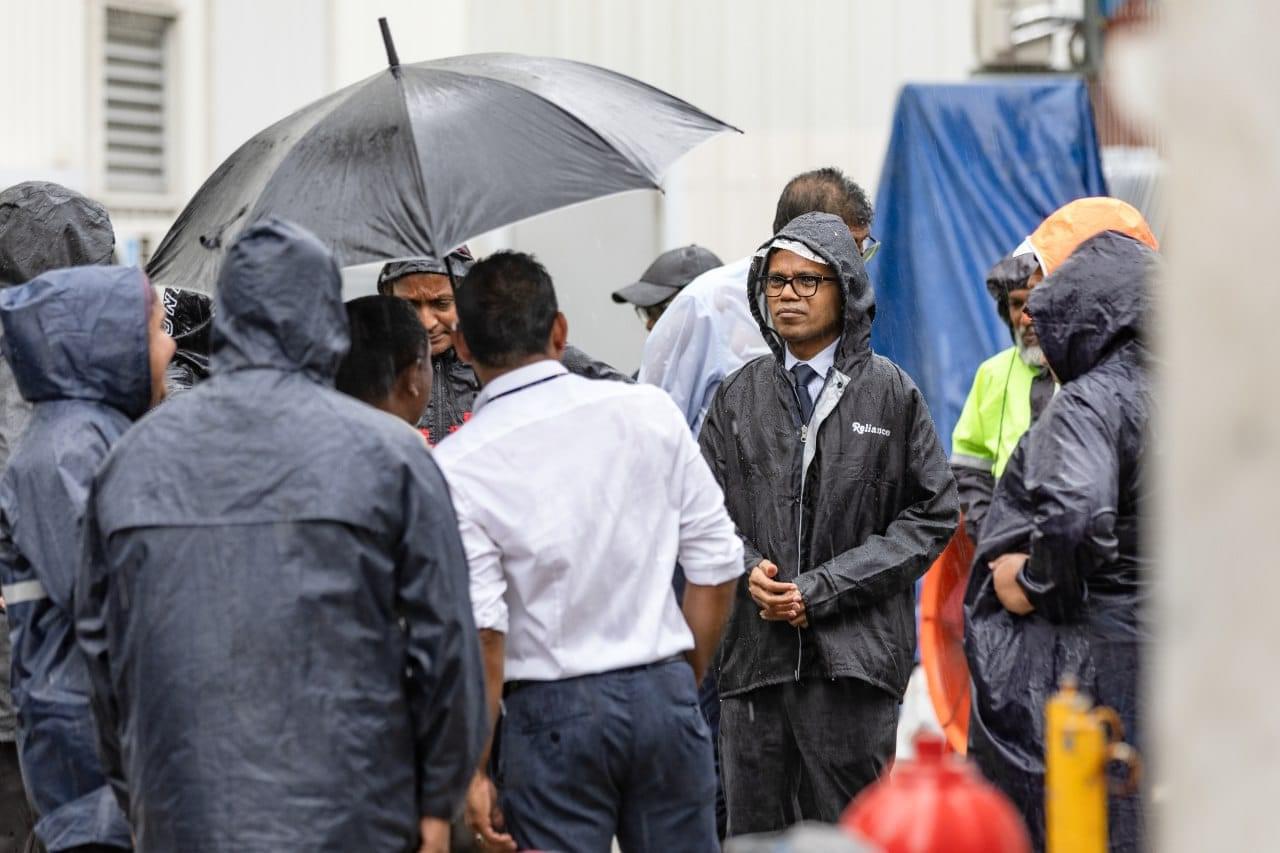 ސްޓެލްކޯ މުވައްޒަފުންވެސް މަގުތަކަށް، އާންމުންނަށް ދިމާވާ ކަންކަމުގައި ސްޓެލްކޯގެ މުވައްޒަފުން ފަސްނުޖެހޭނެ: ފަހުމީ