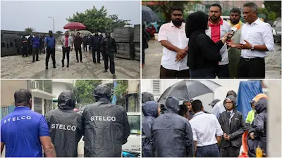 މޫސުމީ ވިއްސާރަ، މުޅި ދައުލަތް ރައްޔިތުންނަށް ހިދުމަތް ކުރުމުގައި އެކުއެކީގައި!
