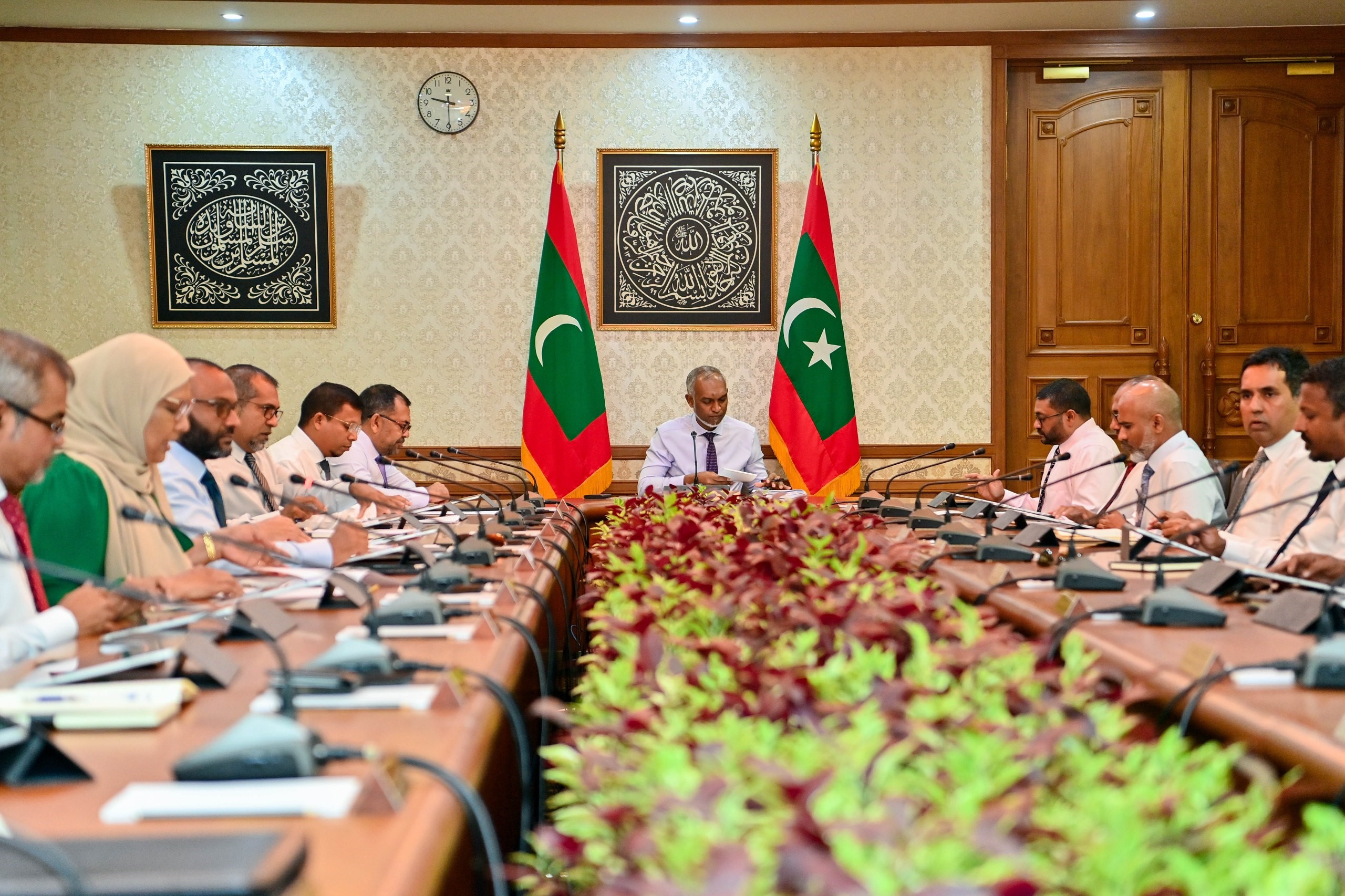 ވިއްސާރައާއި ގުޅިގެން ރައީސްގެ ބެލުމުގެ ދަށުން ޙާއްސަ ޓާސްކް ފޯސްއެއް އުފައްދަވައިފި