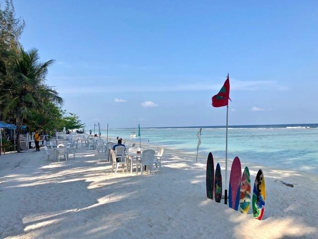ހުޅުމާލޭގައި ޑައިވް ސެންޓަރެއް ތަރައްގީކުރަން ޝައުގުވެރިވާ ފަރާތްތަކަށް ފުރުސަތު ހުޅުވާލައިފި