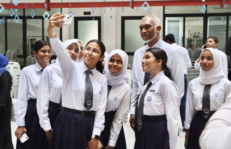 ސަރުކާރުން އެންމެ އިސްކަމެއްދޭ އެއްދާއިރާއަކީ ތައުލީމީ ދާއިރާ!