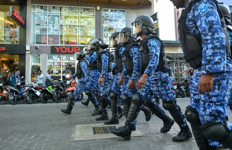 ފުލުހުން މީހަކަށް އަނިޔާކޮށްގެން ހުށަހެޅުނު މައްސަލައެއް ފުލުހުން ބަލަން ފަށައިފި