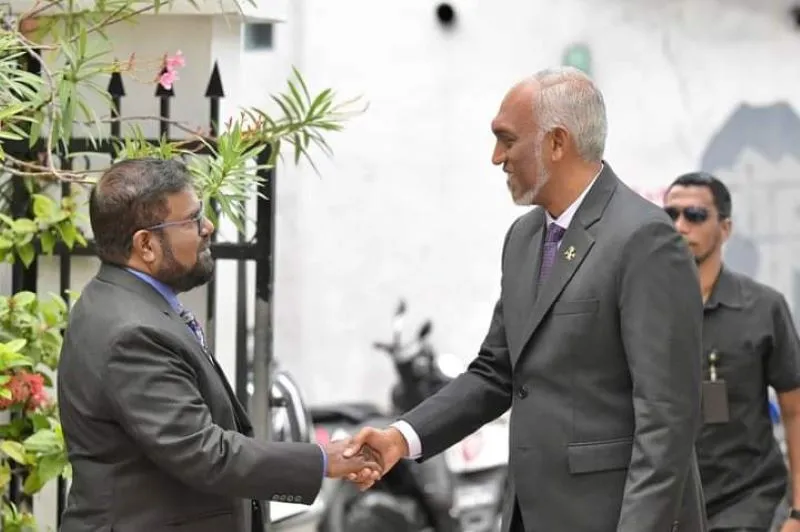 ތަރައްޤީގެ ބިންގަލެއްގެ ގޮތުގައި، ދިރާސާކުރުމަށް ލޯބިކުރާ މުޖުތަމަޢެއް ބިނާކުރާނަން: ރައީސް