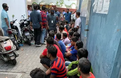 ބިދޭސީ މަސައްކަތްތެރިންގެ ލިމިޓް އުވާލައި، ވޯކް ޕާމިޓް އަދި ކޯޓާ ފީ ބޮޑުކުރަން ނިންމައިފި