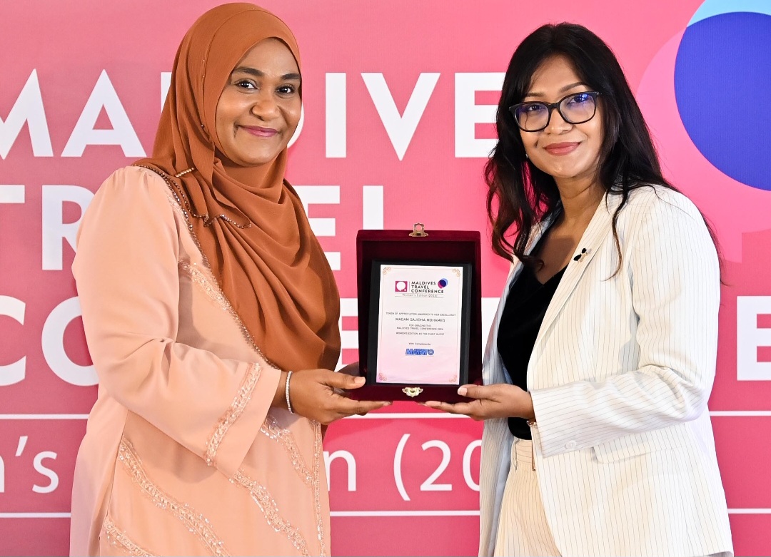 ވަޒީފާ ދިނުމުގައި އަންހެނަކަށްވީތީ ތަފާތުކުރުން ގަބޫލެއް ނުކުރެވޭނެ، މިންތީގެ ހަމަހަމަކަން ގާއިމުކުރުމަށް އެޅޭ ހުރަހެއް: މެޑަމް ސާޖިދާ