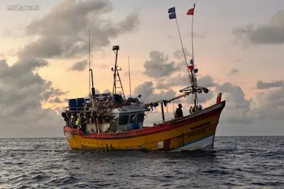 ސްރީލަންކާގެ މަސްބޯޓެއް އޮޔާދަނީ، ސަމާލުވުމަށް އެމްއެންޑީއެފްގެ އިލްތިމާސް!