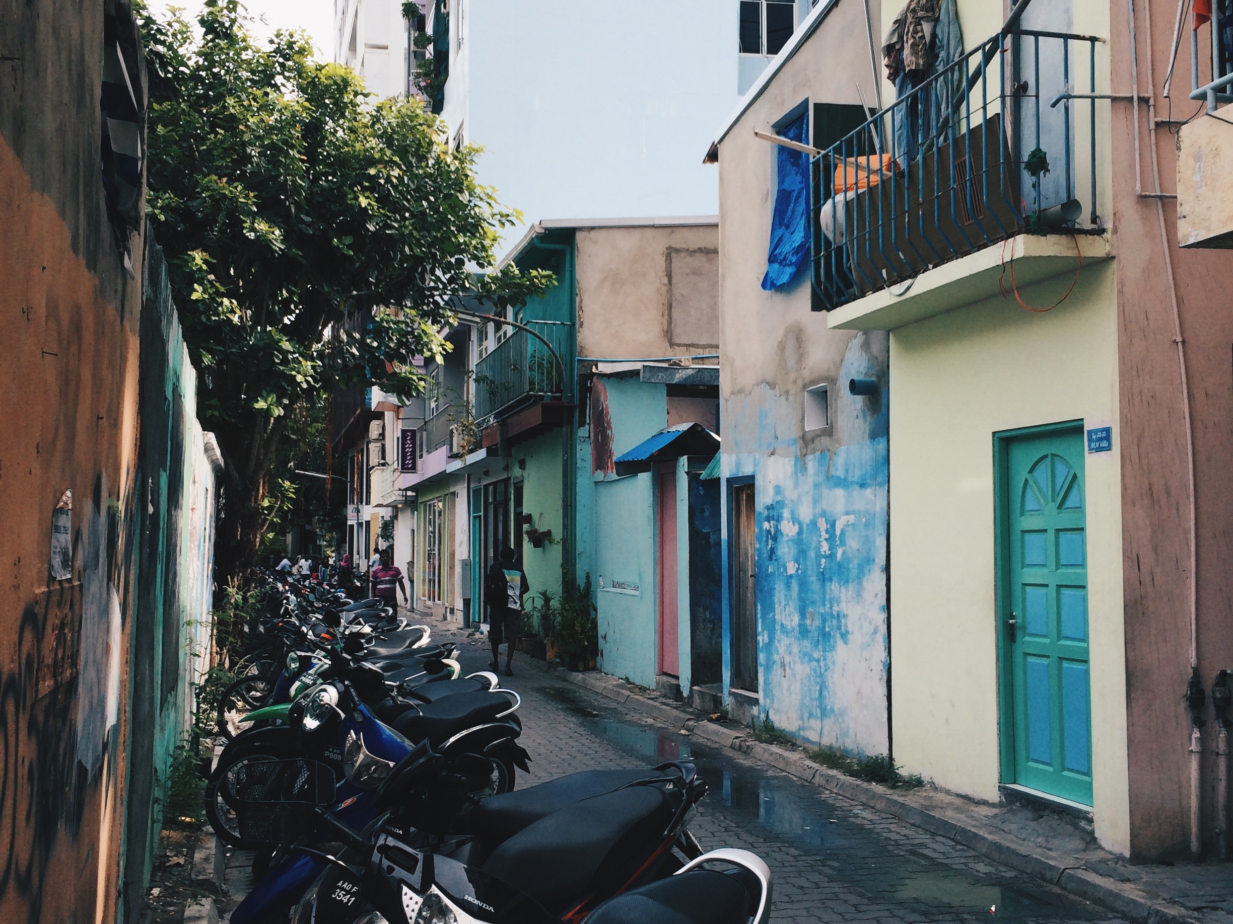 ކެރީގެ އަސަރު ކުރި ނަމަވެސް މޫސުން ދަނީ ރަނގަޅުވަމުން