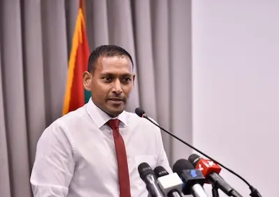 ޕްރޮސިކިއުޓަރ ޖެނެރަލް ޙުސެއިން ޝަމީމު އެ މަގާމުން އިސްތިއުފާދެއްވައިފި