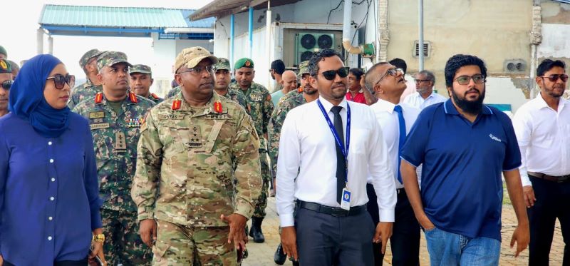 ކެބިނެޓްގެ ނިންމުމާ އެއްގޮތަށް މިފްކޯއިން ކަނޑުއޮތްގިރި ދޫކޮށްލަނީ ހުޅުމާލެއިން ބިމެއް ލިބޭގޮތަށް