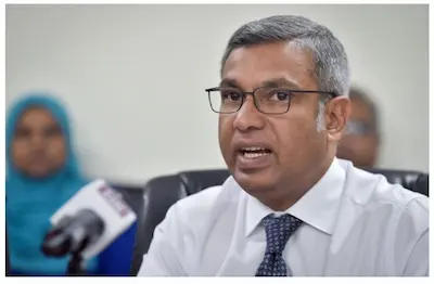 ޕީއެސްއެމްގެ އެމްޑީ ކަމުގެ މަގާމަށް މުހައްމަދު ސައީދު އައްޔަންކޮށްފި