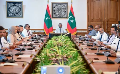 ބޭރުފައިސާ ލިބުމުގެ ދަތިކަމަށް ހައްލުހޯދައި އިގުތިސާދު ވަރުގަދަ ކުރުމަށް ގިނަ މަސައްކަތްތަކެއް ދަނީ ކުރަމުން: ސަރުކާރު