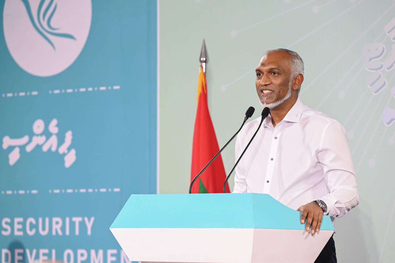 މި ސަރުކާރުން އެންމެ އިސްކަންދޭނެ އެއް ބަޔަކީ ޒުވާނުން: ރަައީސް ޑރ މުއިއްޒު