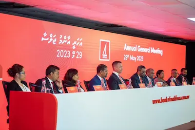 ބީއެމްއެލްގެ ޑިރެކްޓަރުންގެ ބޯޑަށް މެންބަރުން ހޮވުމަށް ސެޕްޓެންބަރު 21 ވަނަ ދުވަހު ހާއްސަ ޖަލްސާއެއް ބާއްވަނީ