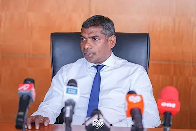 އެސްޓީއޯގެ ސަބްސިޑިއަރީއަކަށް ފެނަކަ ބަދަލުވުމުން ގެއްލުމެއް ނުވާނެ: އެސްޓީއޯ އެމްޑީ ޝިމާދު