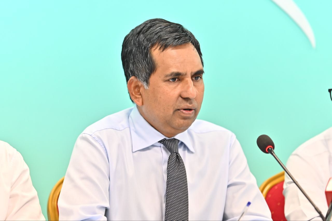 ބައިނަލް އަގުވާމީ ބަންކަރިން ހިދުމަތް އަންނަ މަހު 12 ވަނަ ދުވަހު ފެށޭނެ: ސައީދު