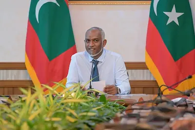 ލޭނު މަސްވެރިކަމަށް ހުއްދަ ނުދޭން ރައީސް ޑރ މުއިއްޒު ނިންމަވައިފި