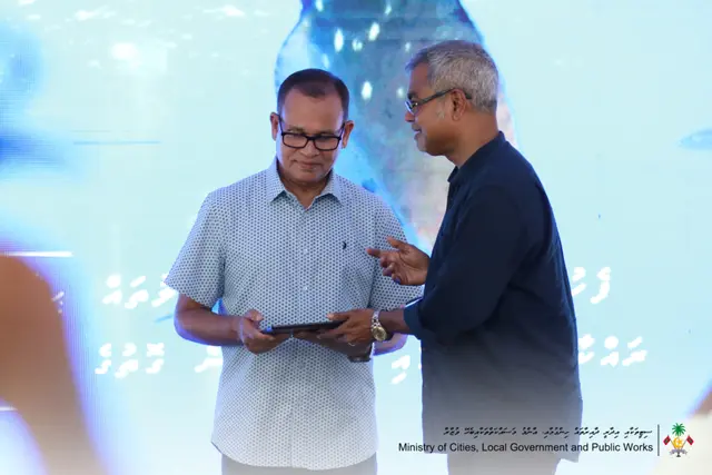 ފެހުރިހި ހިމާޔަތްކުރުމާއި މާހައުލު ރައްކާތެރި ކުރުމާއި ގުޅޭ ގައިޑް ލައިނެއް