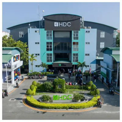 ހުޅުމާލޭ ސިނާއީ ސަރަހައްދުގައި ގަވާއިދާ ހިލާފަށް ހުރި ތަކެތި ނަގައި ސާފުކުރަނީ