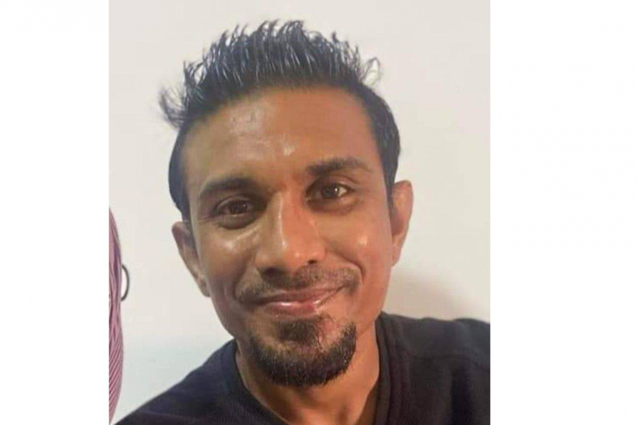 ފިނޮޅަކަށް ދަތުރު ދިޔަ މީހަކު ގެއްލިގެން ހޯދަނީ