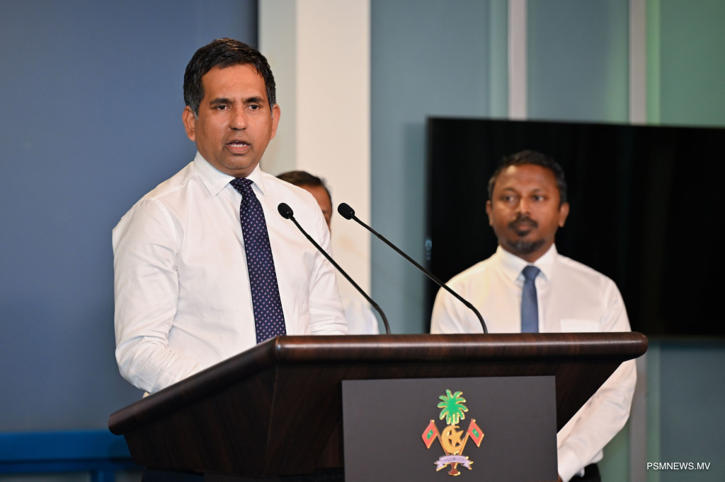 ރާއްޖެއަށް ޕޭޕަލް ތައާރަފުކުރުމާގުޅޭ ޕްރޮޕޯޒަލް ފޮނުވައިފި