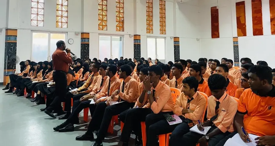 މާލެ ސަރަހައްދުގެ ގްރޭޑް 10 ގައި ކިޔަވާ 4000 އަށްވުރެ ގިނަ ދަރިވަރުން ތެލަސީމިއާއަށް ސްކްރީންކޮށްފި
