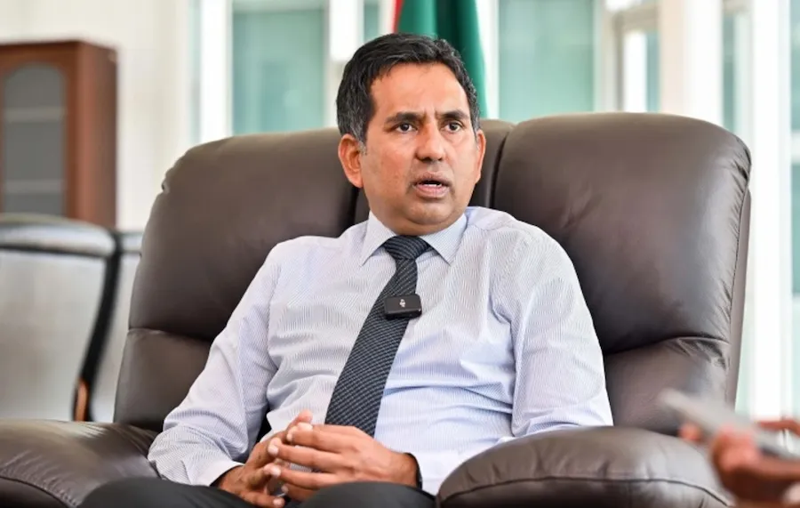 އެސްއީޒެޑްގެ މަޝްރޫއު ފެށުމަށްޓަކައި މިވަގުތު ކުރިއަށް ގެންދާ މަސައްކަތްތައް ހާމަކޮށްފި