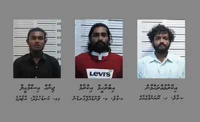 ހުޅުމާލެ އެކްސިޑެންޓް: ވަކީލަކު ނެތި މުއްދަތު ޖެހިކަމަށް ބުނެ އިކްރާމް ދޫކޮށްލައިފި
