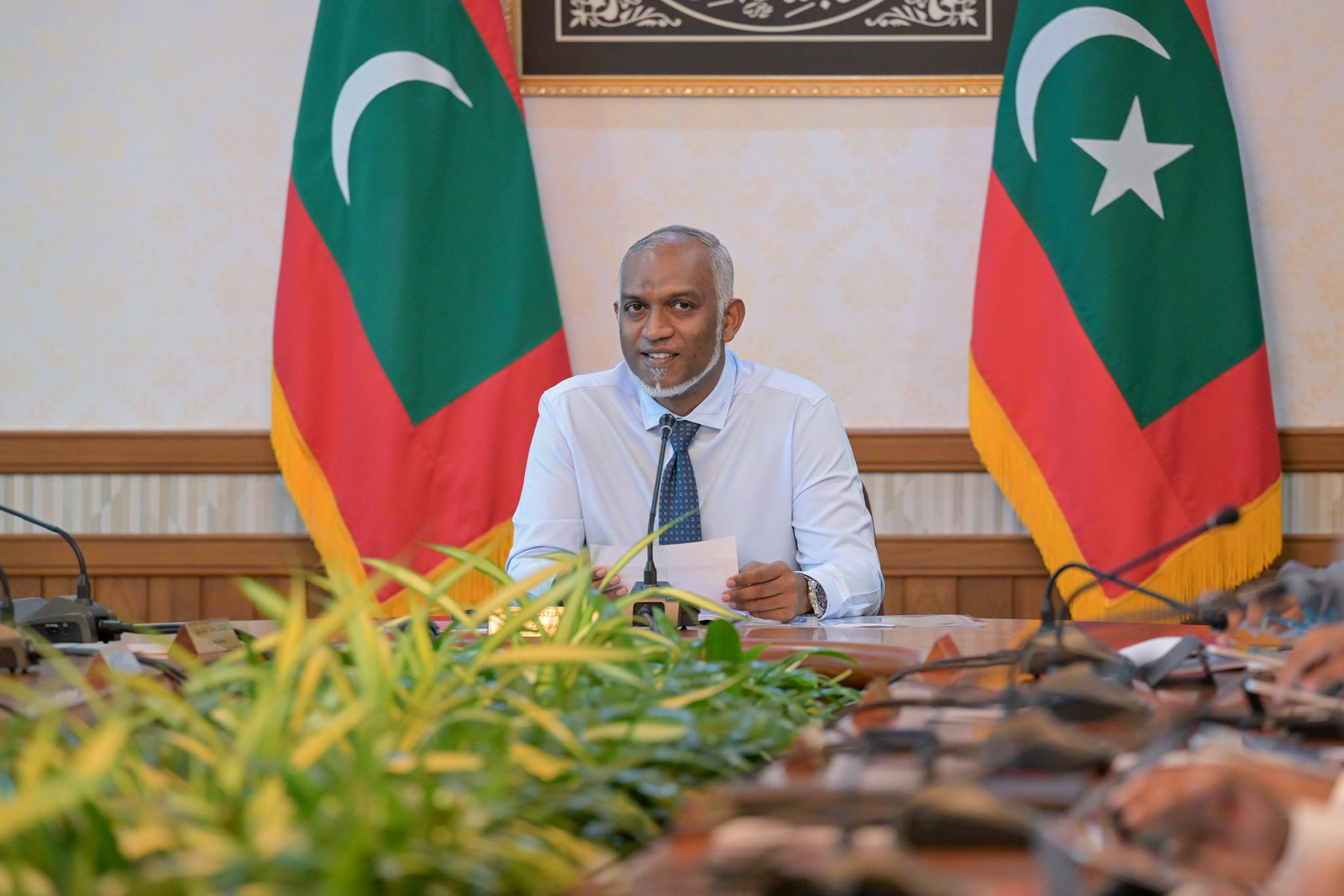 ފަންޑް މެނޭޖްމަންޓް ކުންފުންޏާއި ބީސީސީ އެއްކޮށްލަން ނިންމަވައިފި