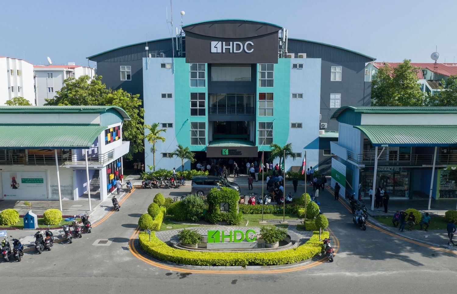 އެޗްޑީސީގެ ހިއްސާ އާންމުންނަށް ވިއްކުމަށް ވިސްނަނީ