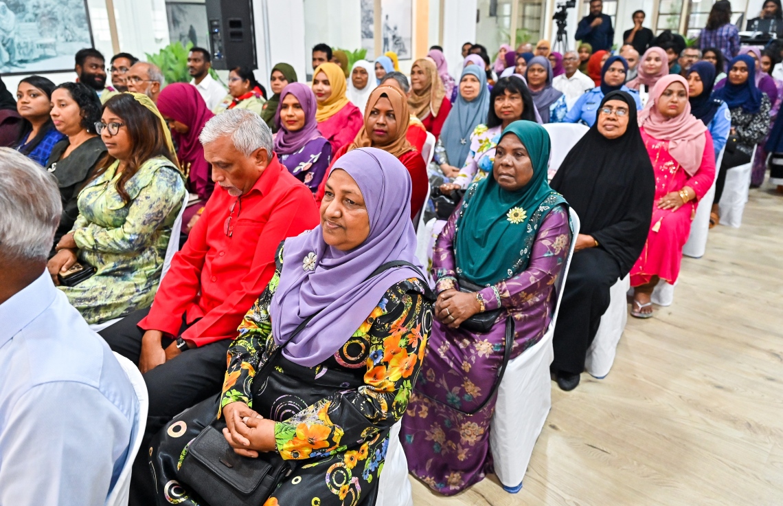 ސެޕްޓެމްބަރު 1 އިން 3ގެ ނިޔަލަށް އިސްރަށްވެހިންގެ ނާދީގެ ‘ހަފްތާ ކަލަންޑަރ’ އާންމުކޮށްފި