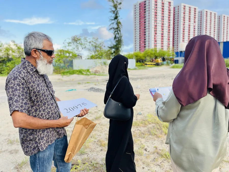 ބިންވެރިޔާ ސްކީމް: އިތުރު 23 ގޯތި ވެރި ފަރާތާ ހަވާލުކޮށްފި