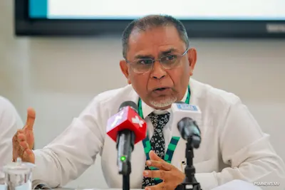 އިގްތިސާދަށް އަންނަ ހެޔޮ ބަދަލު، ސީއީއޯ ވަޖީހު ދައްކުވައިދިން ގްރާފުން ބޮޑު ހިތްހަމަޖެހުމެއް!