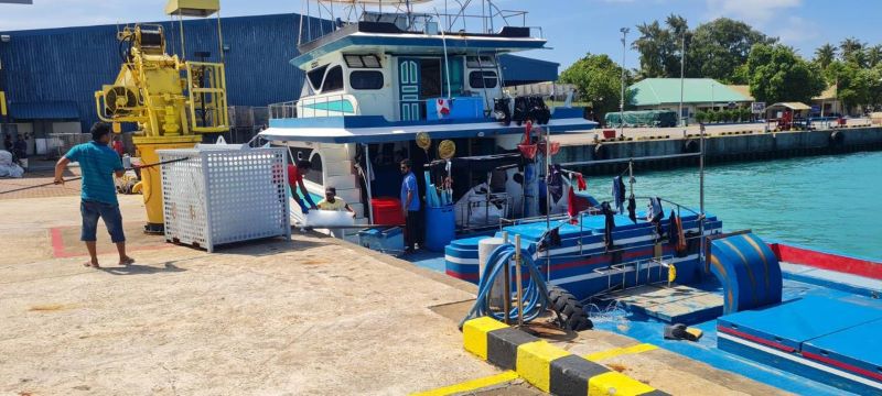 މިވަގުތަށް މަސް ގަންނަ އަގަށް ބަދަލެއް ނުގެންނަނީ ދުނިޔޭގެ ބާޒާރުގައި އަގު ދަށަށް ދާތީ: މިފްކޯ