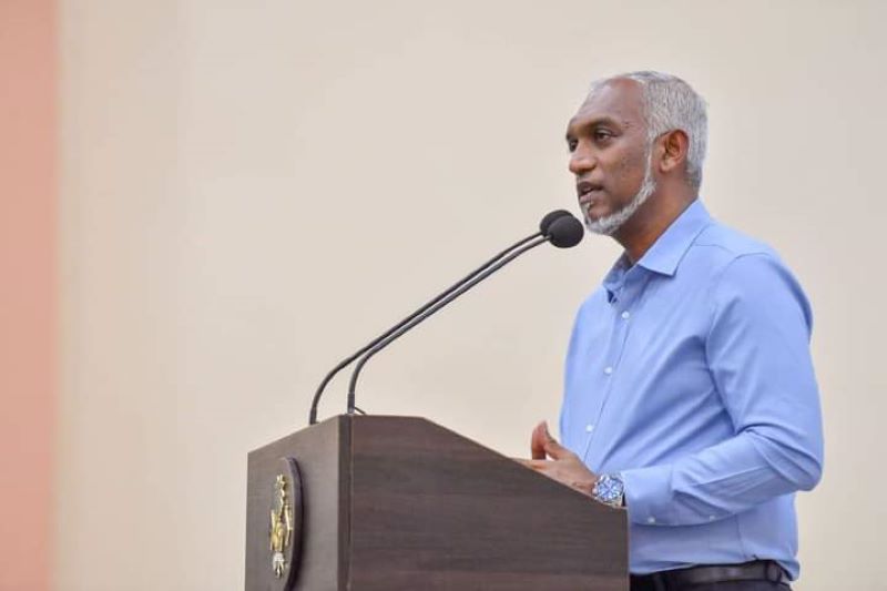 ރައީސް ދެއްވީ ގުޅީފަޅުން ގޯތި ލިބިފައިވާ ފަރާތްތަކަށް އެ ގޯތިތައް ލިބޭނެކަމުގެ ޔަގީންކަން