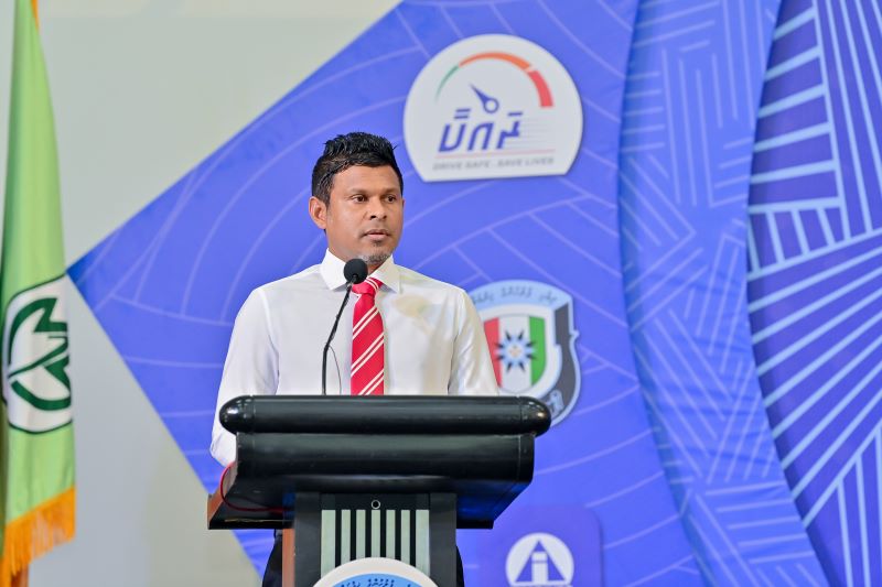 ނައިބް ރައީސް ‘ތައިބަ’ ޕްރޮޖެކްޓް އިފުތިތާހު ކޮށްދެއްވައިފި