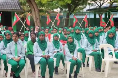 މާލެ ސަރަހައްދުގެ ގްރޭޑް ދިހައެއްގައި ކިޔަވާ 4000 އަށް ވުރެ ގިނަ ދަރިވަރުން ތެލެސީމިއާ އަށް ސްކްރީންކޮށްފި
