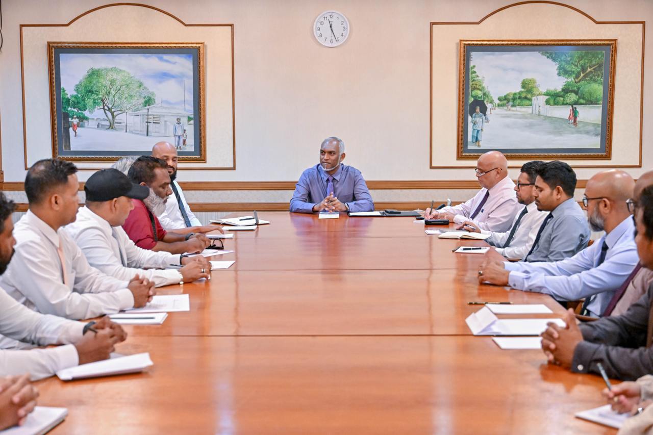 ގަވާއިދާ ޚިލާފުނުވާނަމަ ލިސްޓުގައި ނަން އޮތް ކޮންމެ މީހަކަށް ގޯތި ލިބޭނެ: ރައީސް