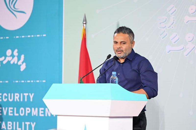 ރައީސް ޑރ.މުއިއްޒު ތަޖުރިބާ ކުރެވެނީ މަޝްވަރާ ކުރައްވާ ވެރިއެއްގެ ގޮތުގައި: ޝިޔާމް