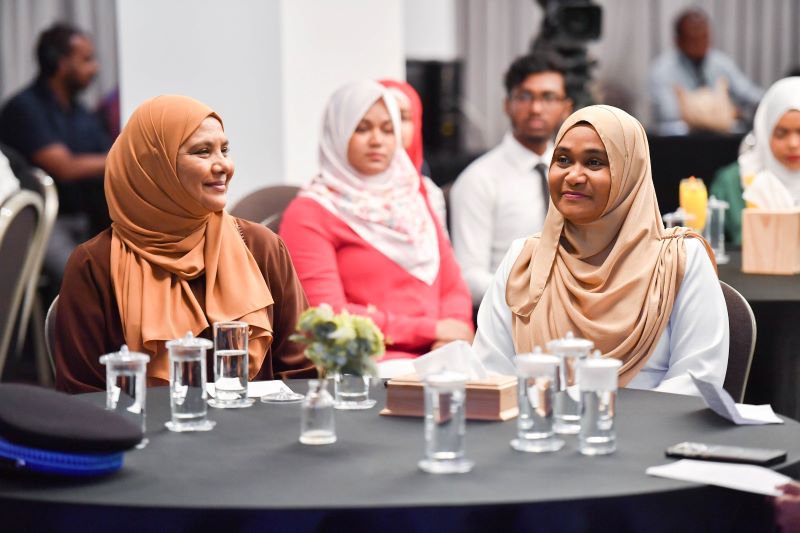 ކުޑަކުދިންގެ ޙައްޤުތައް ރައްކާތެރިކަމާއި ގުޅޭ ޤައުމީ ޕުލޭން އިފްތިތާހު ކޮށްފި