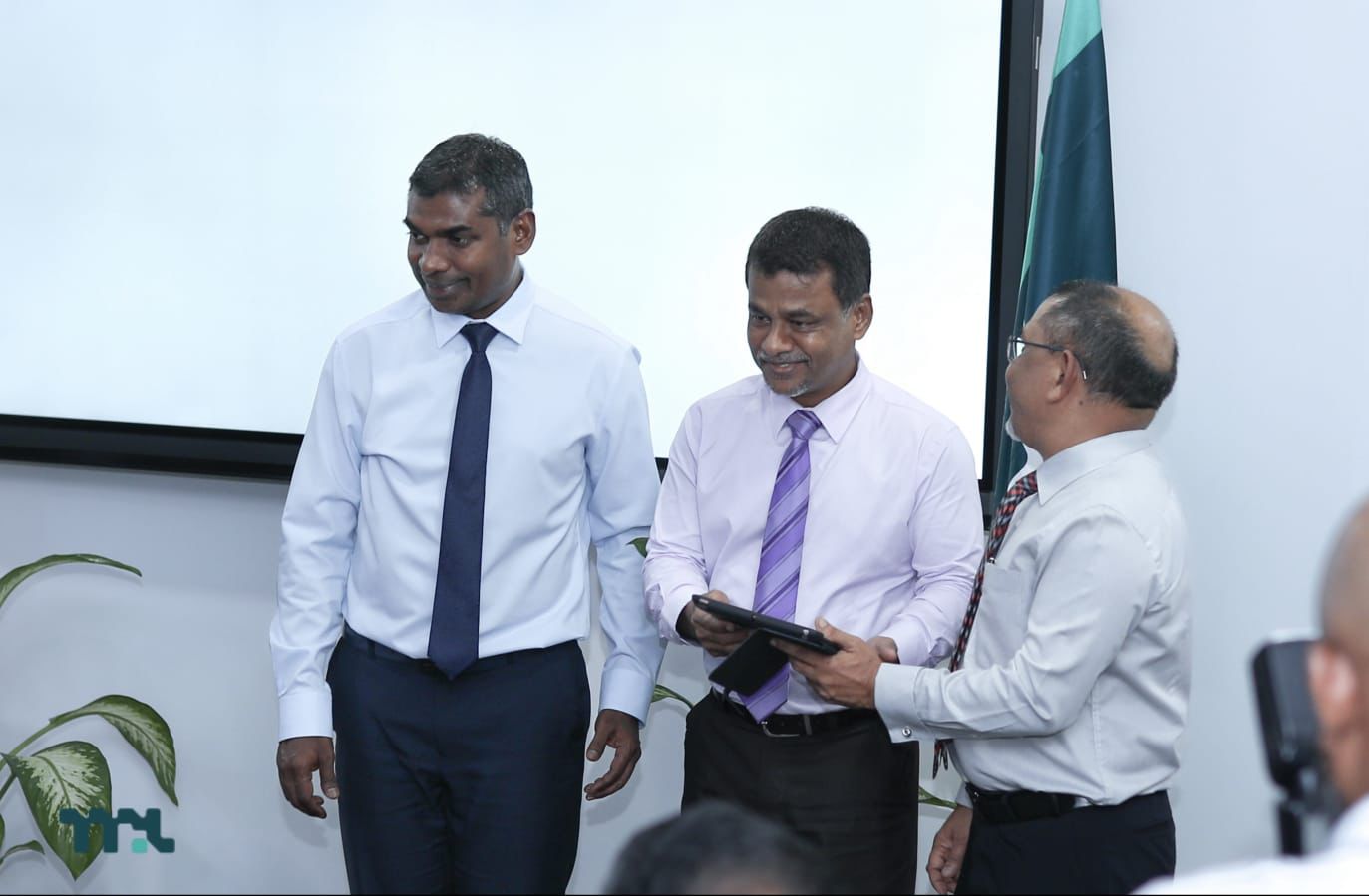 އުތުރުގައި ދިނުމަށް ހަމަޖެހިފައިވާ މެރިޓައިމްގެ ޚިދުމަތްތަކާ ގުޅޭ ވެބްސައިޓް ލޯންޗްކޮށްފި