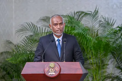 ގައުމީ ދުވަހުގެ މުނާސަބަތުގައި ރައީސް ޑރ.މުޢިއްޒު ތަހުނިޔާ ވިދާޅުވެއްޖެ