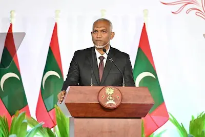 ދީނީ ކަންކަން ހަރުދަނާކޮށް މަގުތައް ފަހިކުރުމަކީ އަޅުގަނޑުމެންގެ އަމާޒެއް: ރައީސް