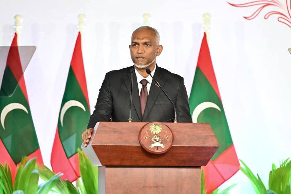 ދީނީ ކަންކަން ހަރުދަނާކޮށް މަގުތައް ފަހިކުރުމަކީ އަޅުގަނޑުމެންގެ އަމާޒެއް: ރައީސް